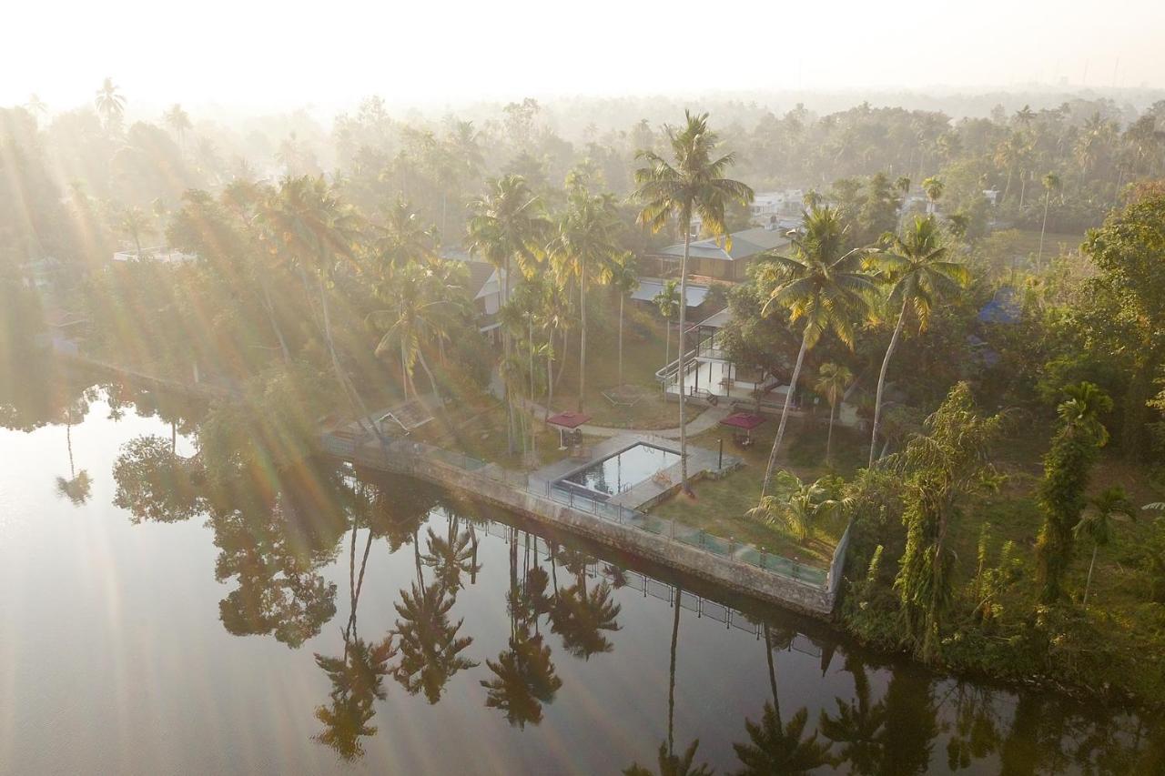 Lhasa Ayurveda And Wellness Resort - A Blusalzz Collection, Kochi, Kerala Luaran gambar