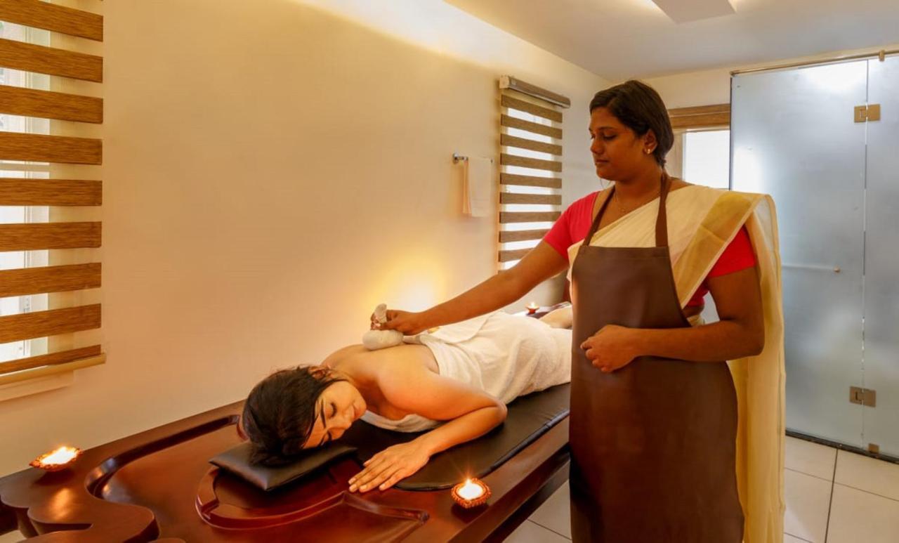 Lhasa Ayurveda And Wellness Resort - A Blusalzz Collection, Kochi, Kerala Luaran gambar
