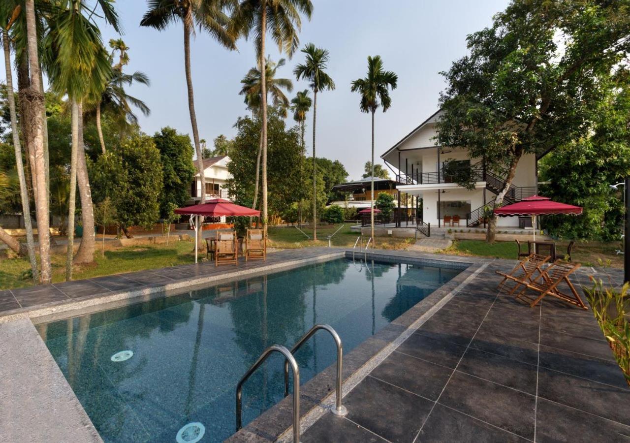 Lhasa Ayurveda And Wellness Resort - A Blusalzz Collection, Kochi, Kerala Luaran gambar