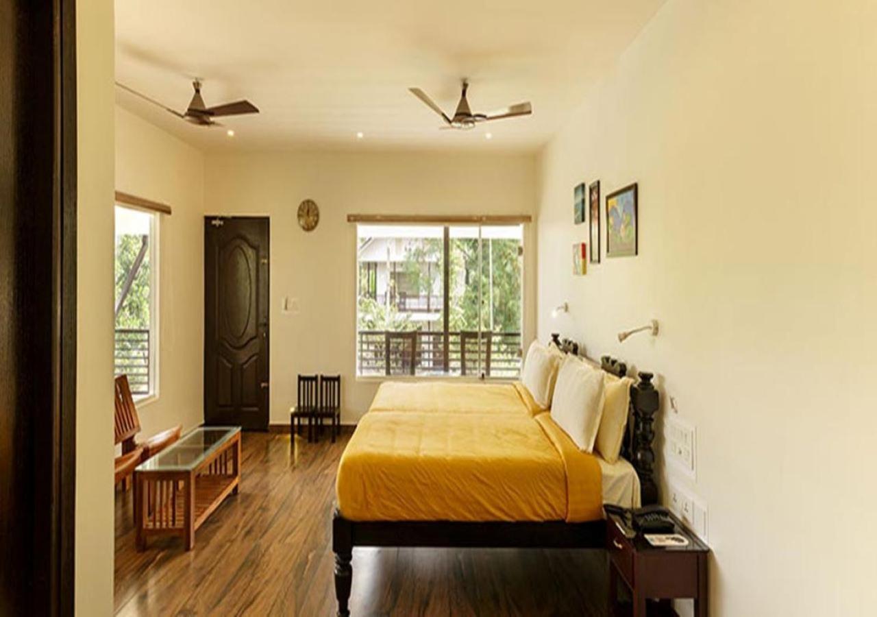 Lhasa Ayurveda And Wellness Resort - A Blusalzz Collection, Kochi, Kerala Luaran gambar