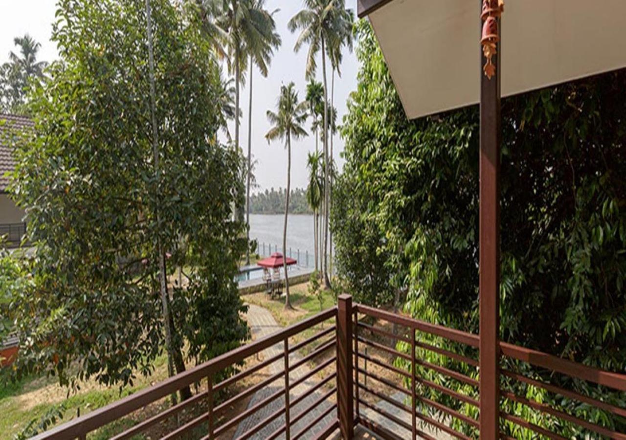 Lhasa Ayurveda And Wellness Resort - A Blusalzz Collection, Kochi, Kerala Luaran gambar