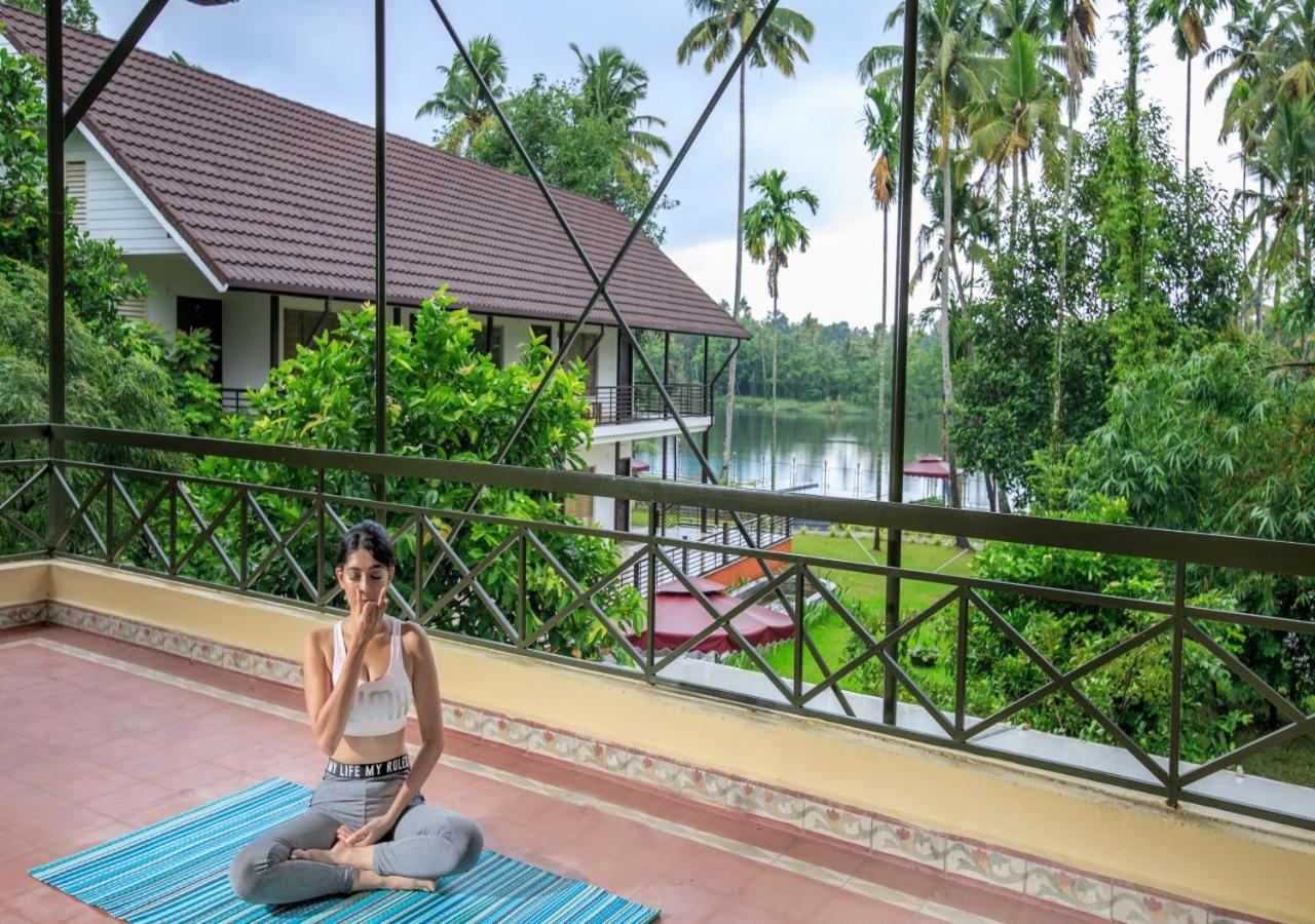 Lhasa Ayurveda And Wellness Resort - A Blusalzz Collection, Kochi, Kerala Luaran gambar
