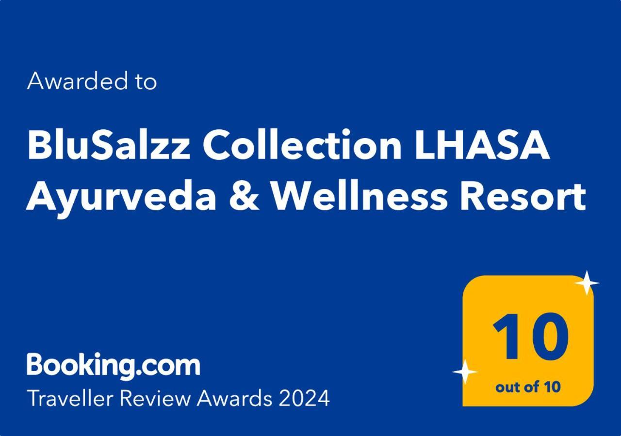 Lhasa Ayurveda And Wellness Resort - A Blusalzz Collection, Kochi, Kerala Luaran gambar