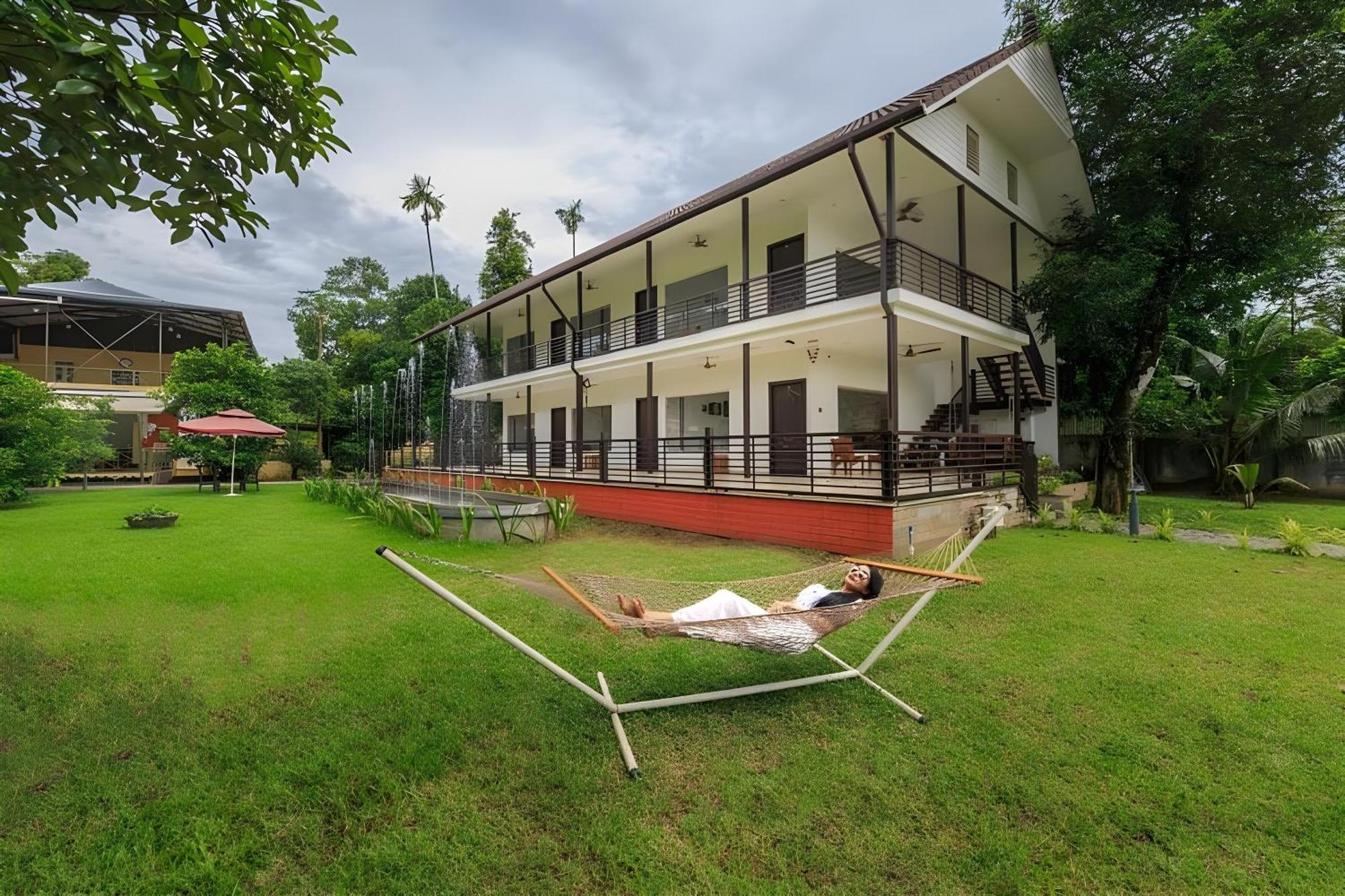 Lhasa Ayurveda And Wellness Resort - A Blusalzz Collection, Kochi, Kerala Luaran gambar