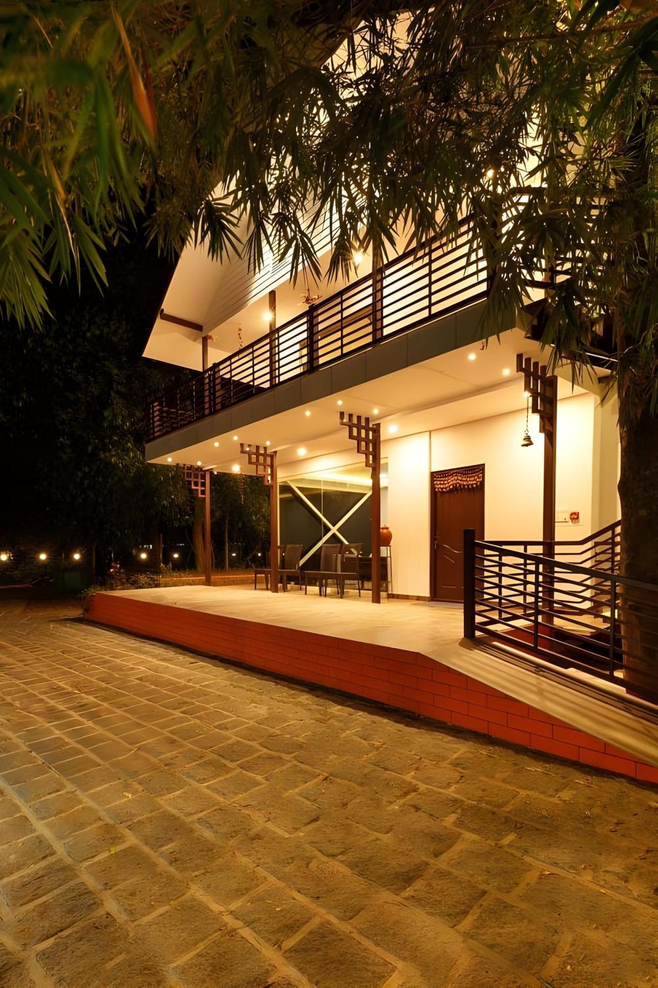 Lhasa Ayurveda And Wellness Resort - A Blusalzz Collection, Kochi, Kerala Luaran gambar