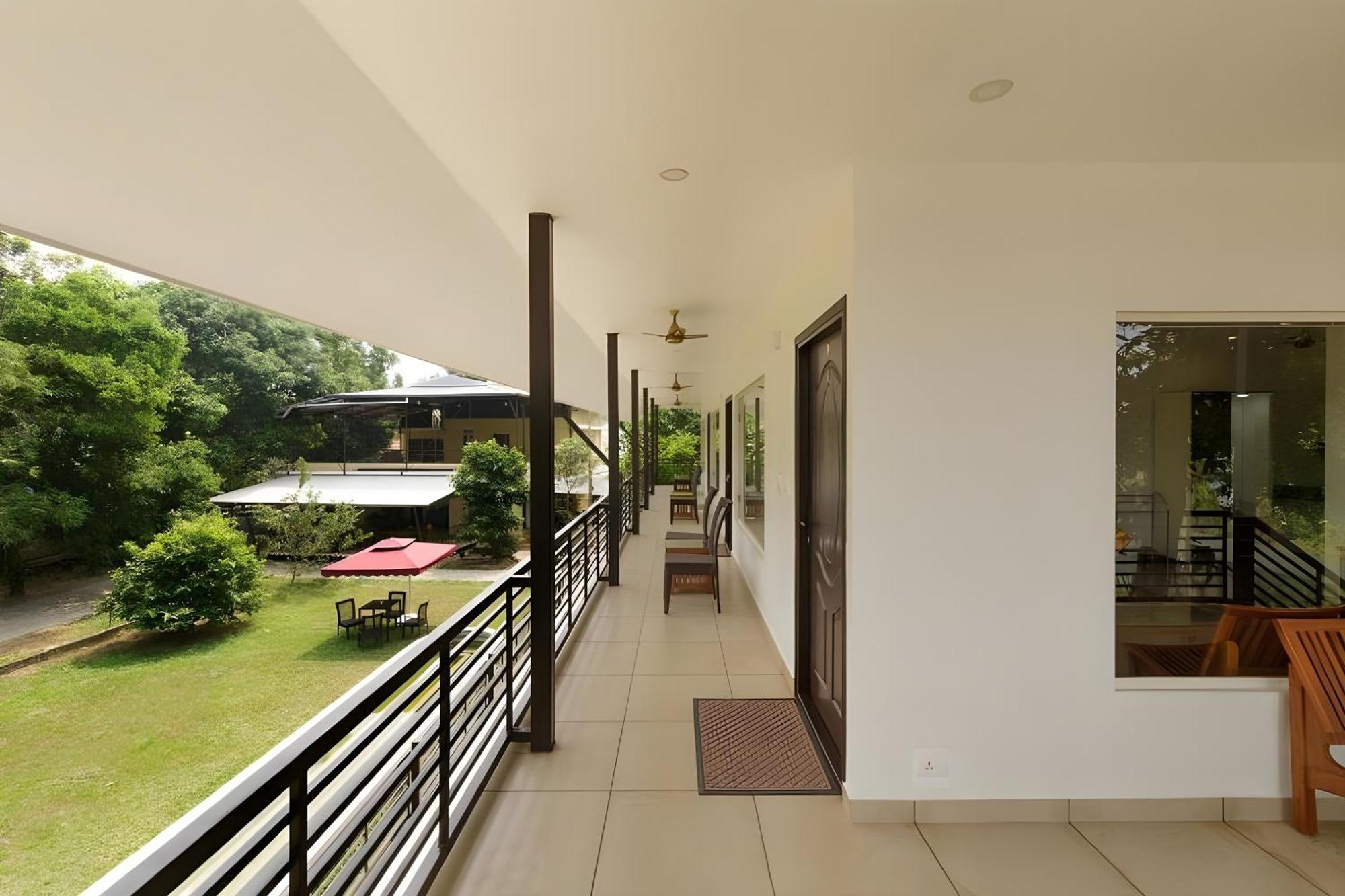 Lhasa Ayurveda And Wellness Resort - A Blusalzz Collection, Kochi, Kerala Luaran gambar