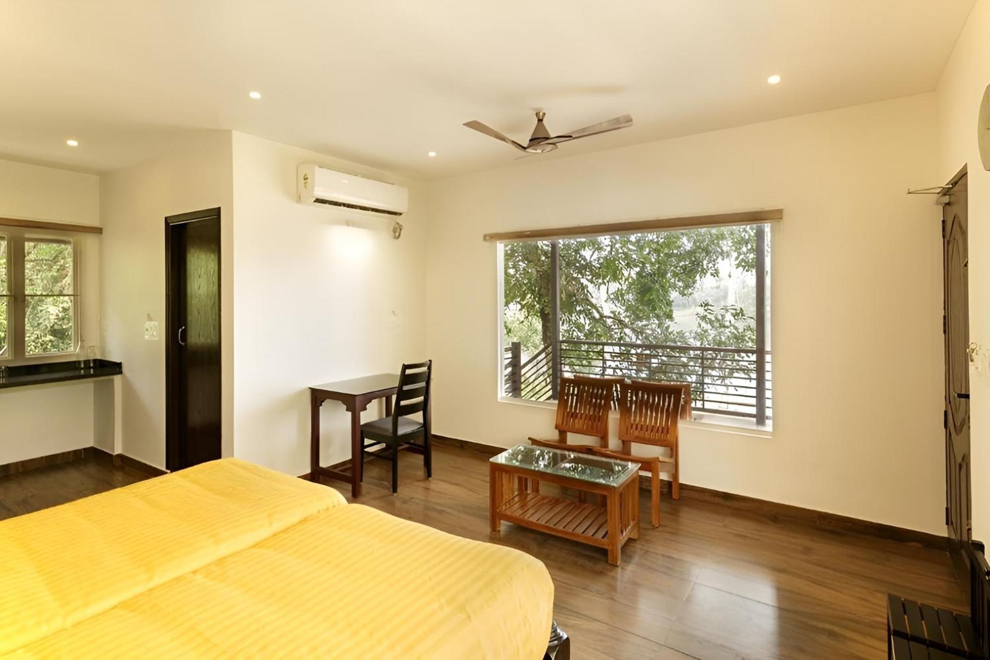 Lhasa Ayurveda And Wellness Resort - A Blusalzz Collection, Kochi, Kerala Luaran gambar