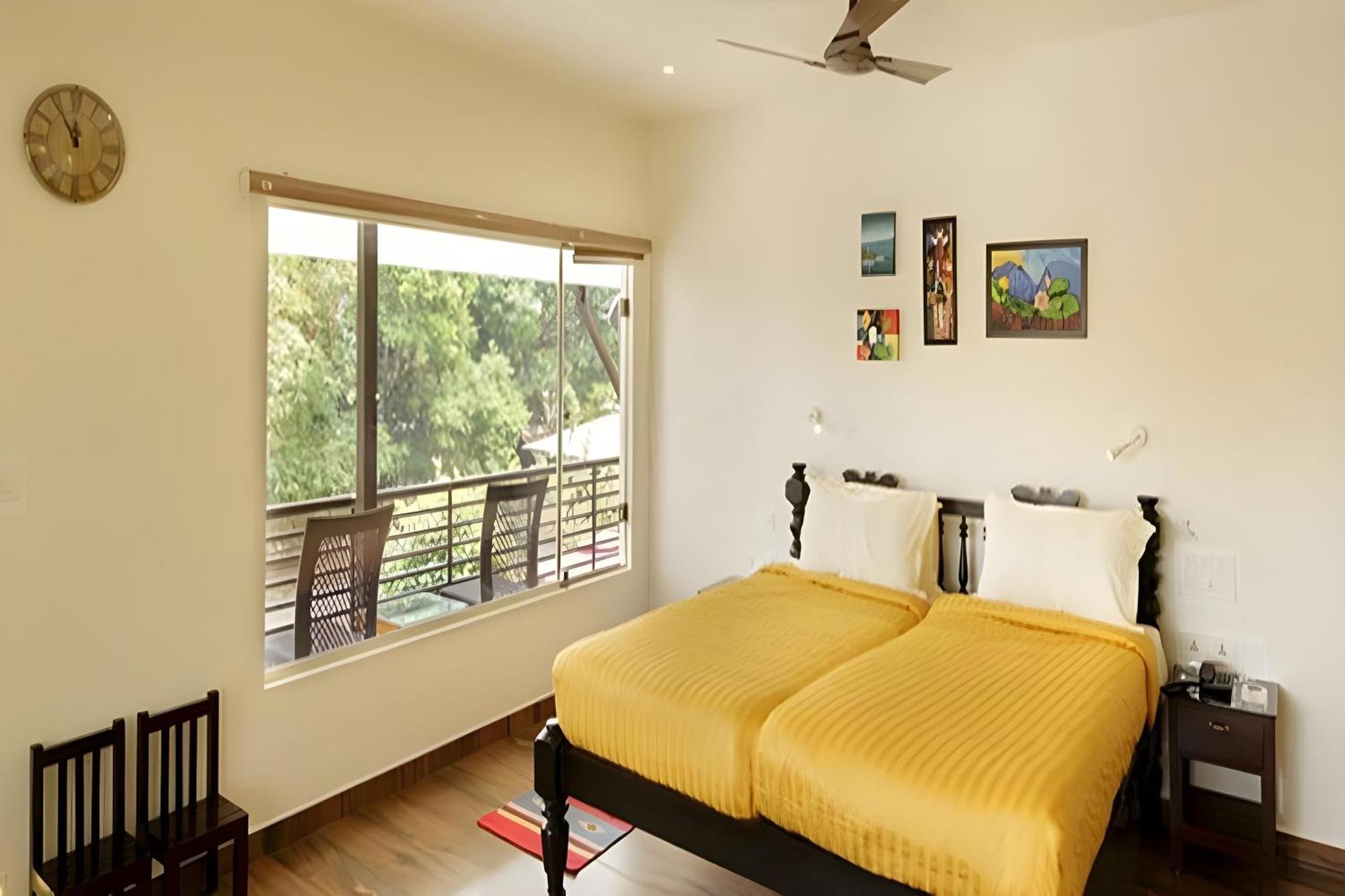Lhasa Ayurveda And Wellness Resort - A Blusalzz Collection, Kochi, Kerala Luaran gambar