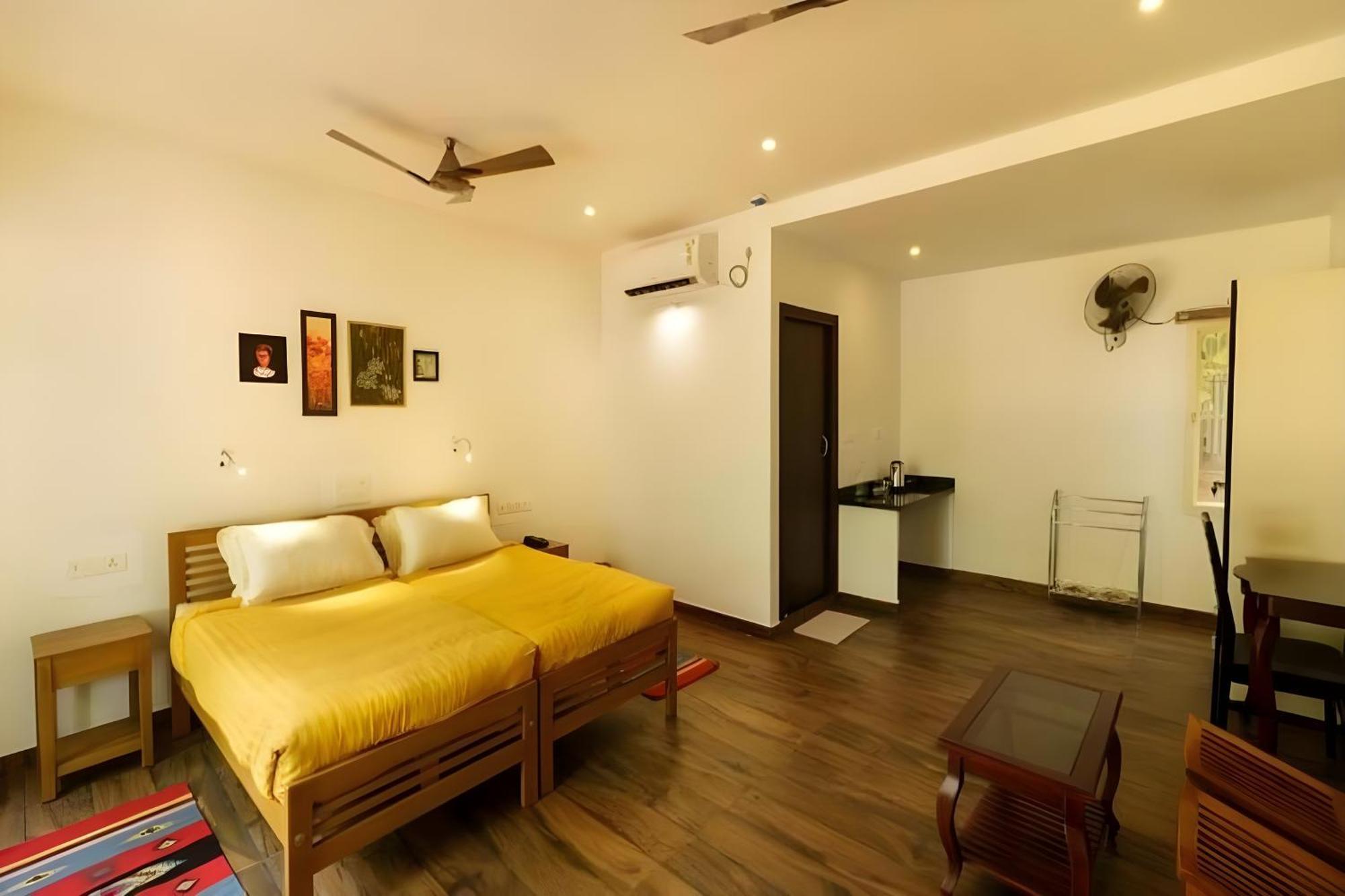 Lhasa Ayurveda And Wellness Resort - A Blusalzz Collection, Kochi, Kerala Luaran gambar