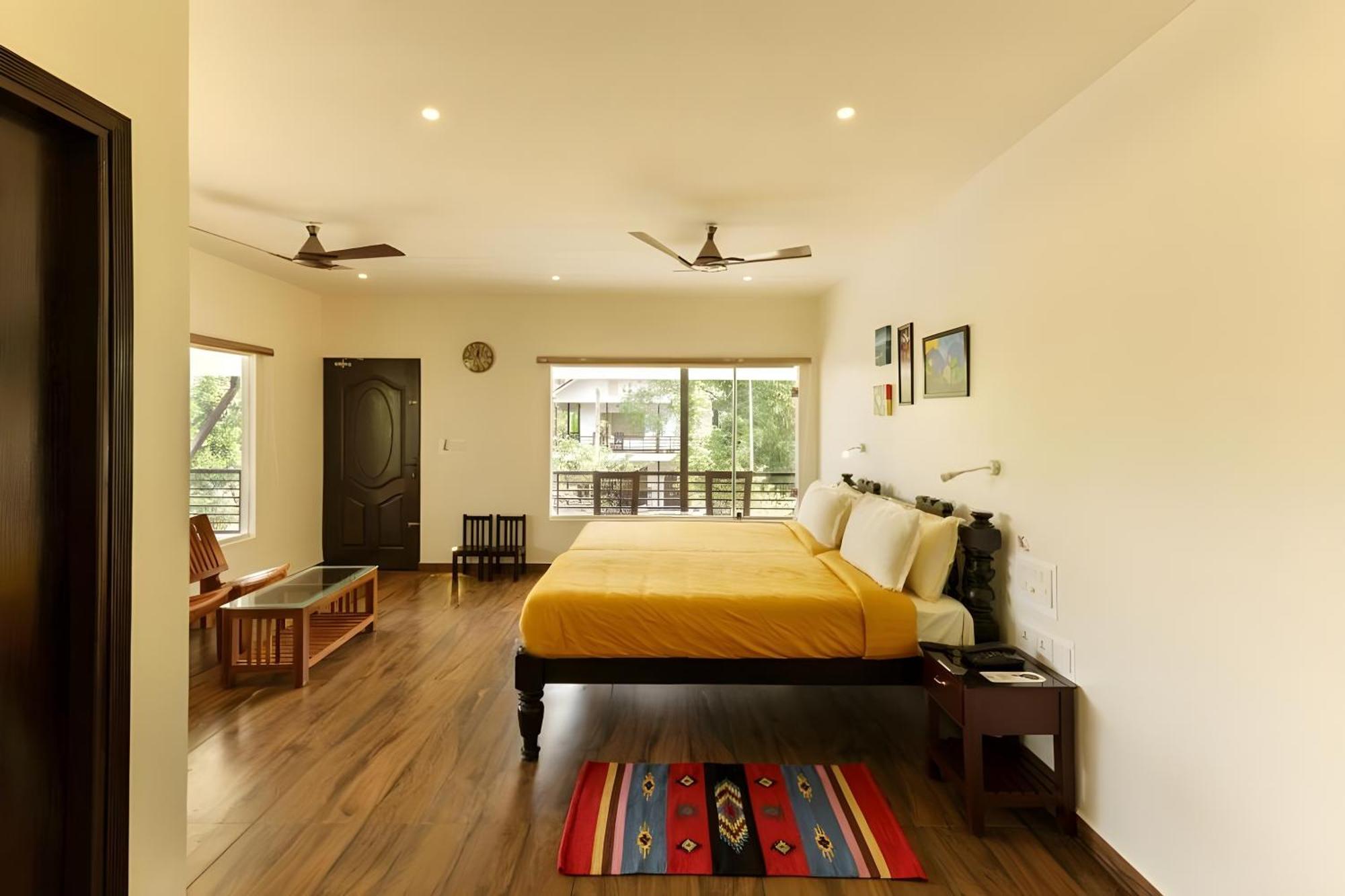 Lhasa Ayurveda And Wellness Resort - A Blusalzz Collection, Kochi, Kerala Luaran gambar